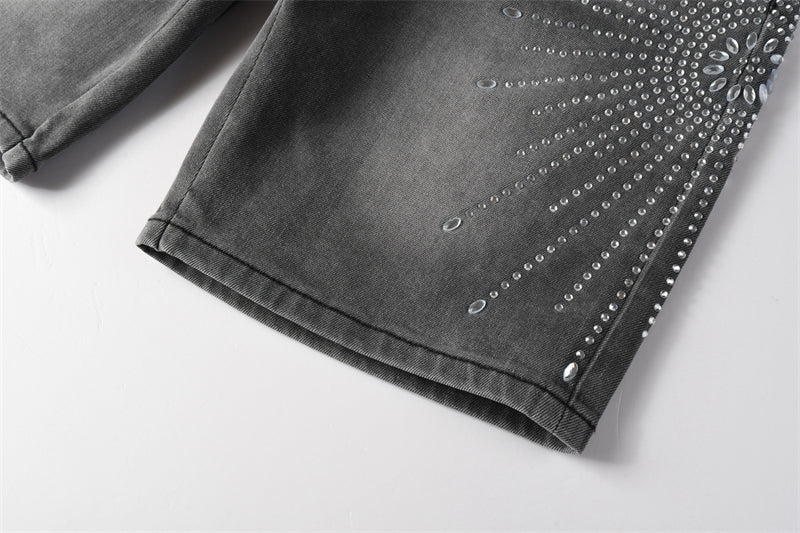 PURPLE Fashion Jeans 5094